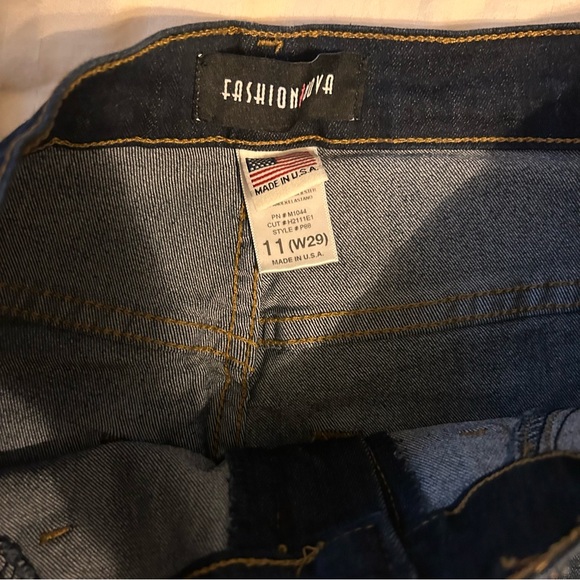 Fashion Nova High Rise Skinny Jeans Bundle - Picture 7 of 15